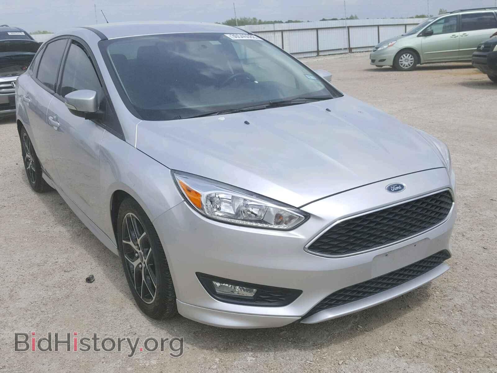 Photo 1FADP3F2XGL225113 - FORD FOCUS 2016
