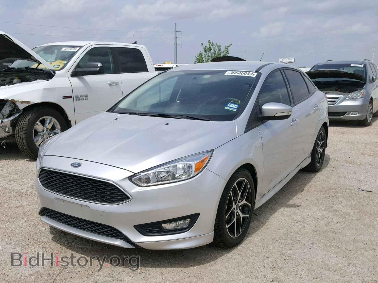 2016 FORD FOCUS - VIN: 1FADP3F2XGL225113 - Photo 2
