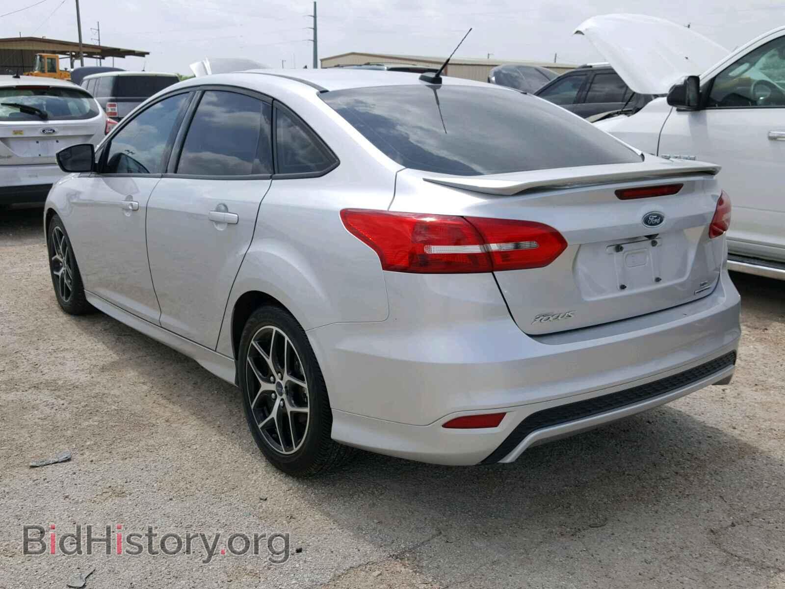 2016 FORD FOCUS - VIN: 1FADP3F2XGL225113 - Photo 3