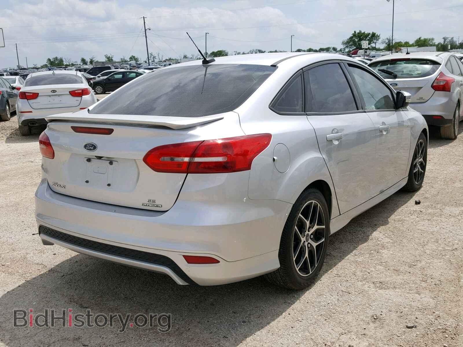 2016 FORD FOCUS - VIN: 1FADP3F2XGL225113 - Photo 4