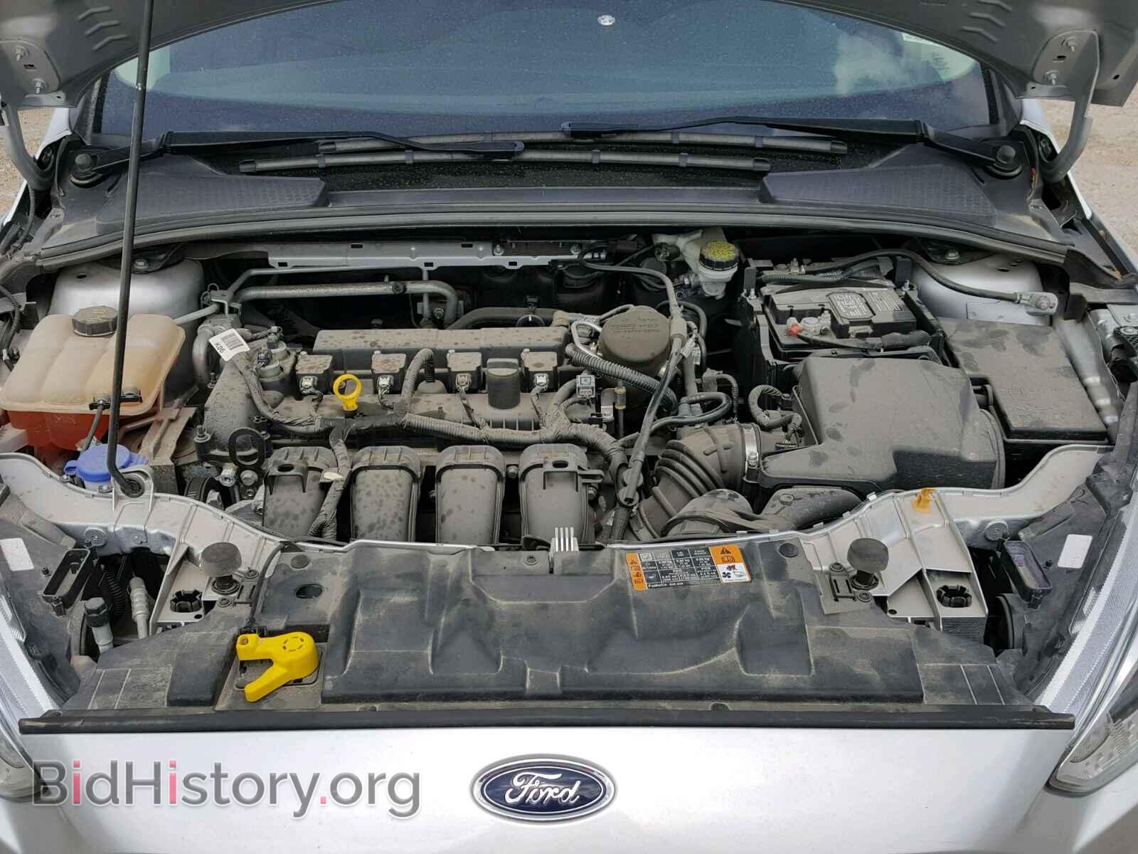 2016 FORD FOCUS - VIN: 1FADP3F2XGL225113 - Photo 7