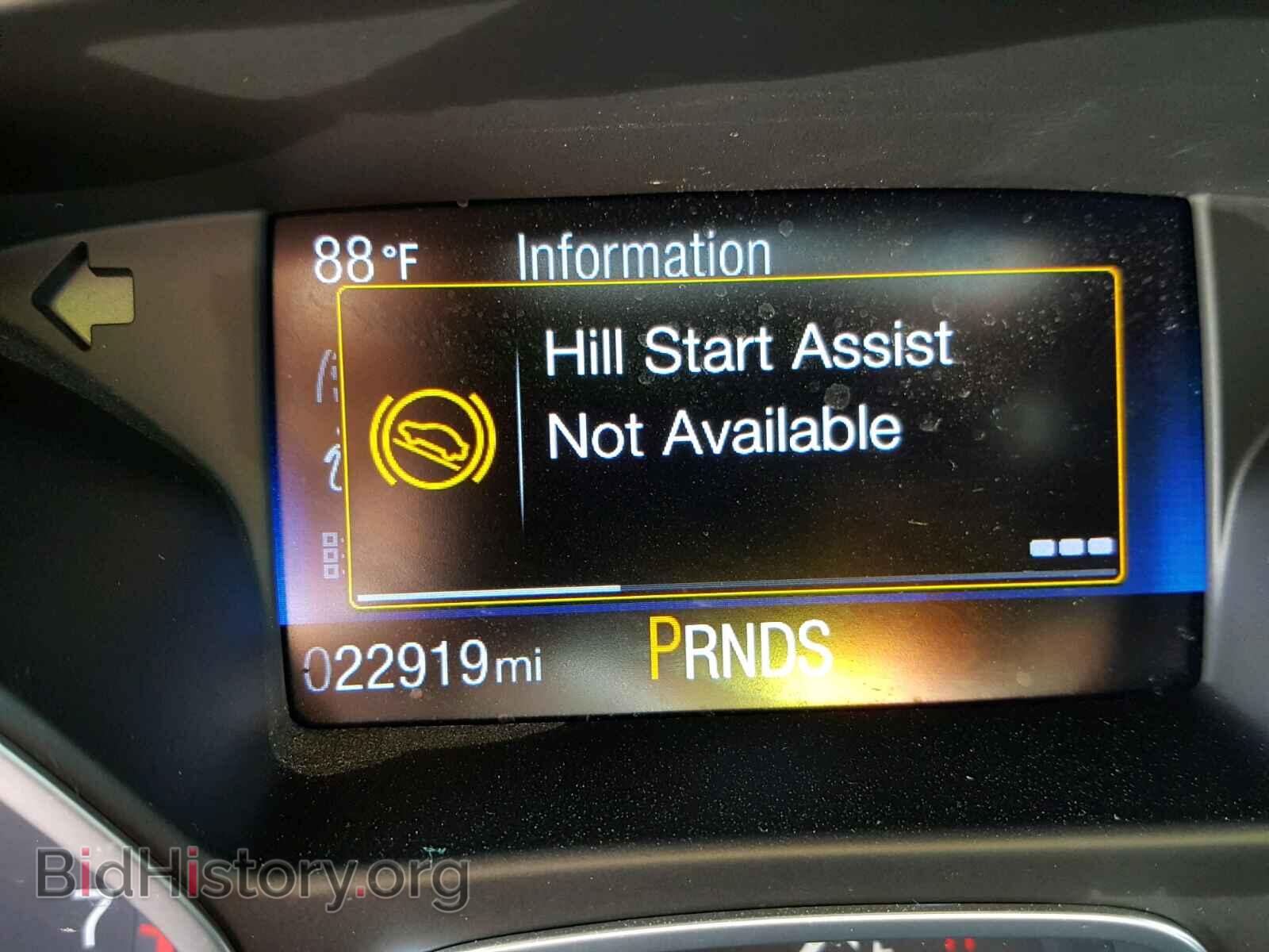 2016 FORD FOCUS - VIN: 1FADP3F2XGL225113 - Photo 8