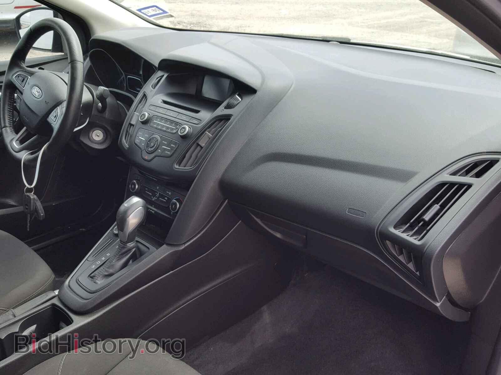 2016 FORD FOCUS - VIN: 1FADP3F2XGL225113 - Photo 9