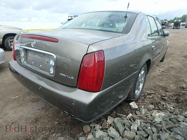 2002 CADILLAC DEVILLE - VIN: 1G6KD57Y62U253442 - Photo 4