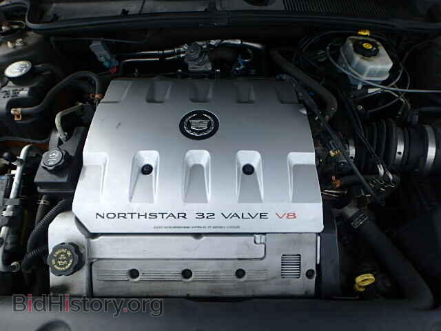 2002 CADILLAC DEVILLE - VIN: 1G6KD57Y62U253442 - Photo 7