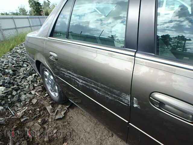 2002 CADILLAC DEVILLE - VIN: 1G6KD57Y62U253442 - Photo 10