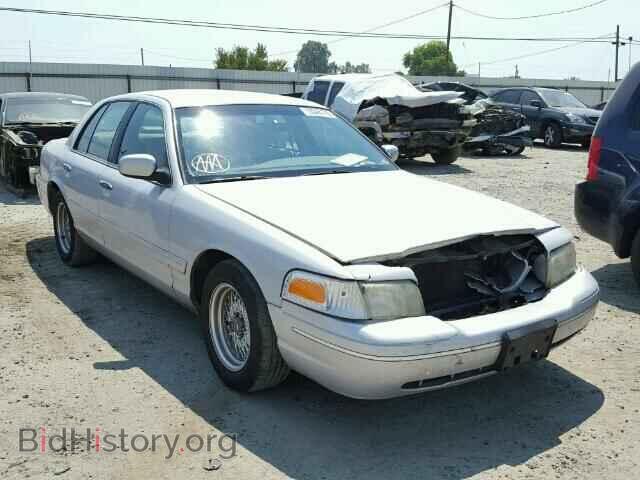 Photo 2FAFP73W7YX150267 - FORD CROWN VIC 2000