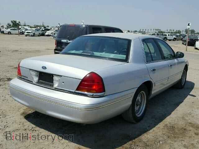 2000 FORD CROWN VIC - VIN: 2FAFP73W7YX150267 - Фото 4