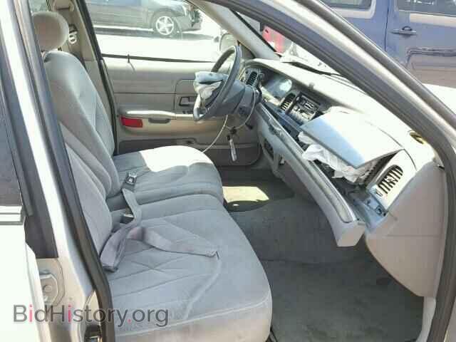 2000 FORD CROWN VIC - VIN: 2FAFP73W7YX150267 - Фото 5