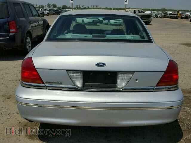 2000 FORD CROWN VIC - VIN: 2FAFP73W7YX150267 - Фото 10