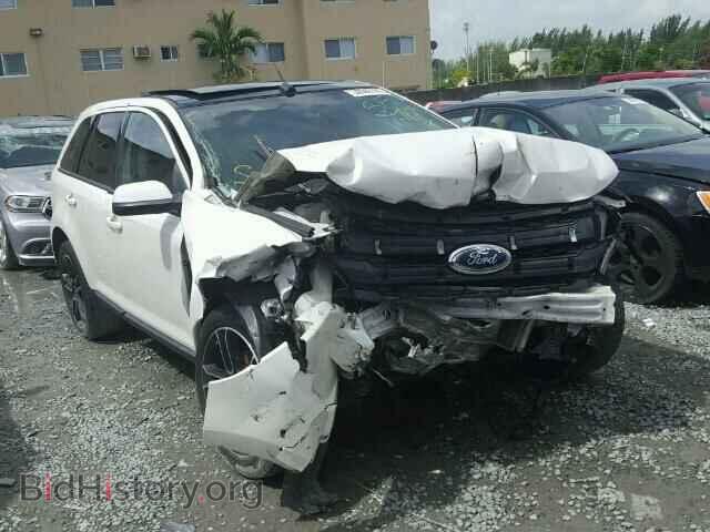 Photo 2FMDK3JC4DBA06194 - FORD EDGE 2013