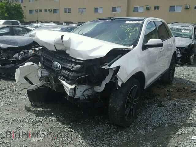 2013 FORD EDGE - VIN: 2FMDK3JC4DBA06194 - Photo 2