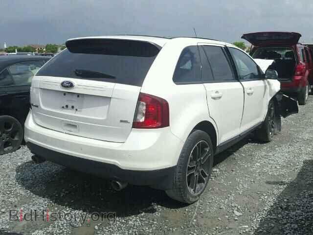 2013 FORD EDGE - VIN: 2FMDK3JC4DBA06194 - Photo 4