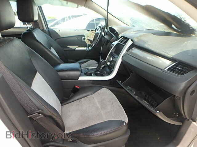 2013 FORD EDGE - VIN: 2FMDK3JC4DBA06194 - Photo 5