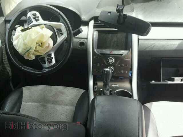 2013 FORD EDGE - VIN: 2FMDK3JC4DBA06194 - Photo 9