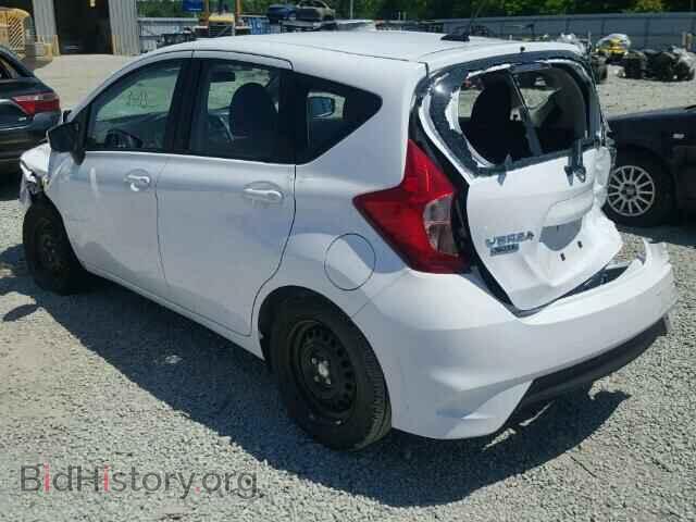 2017 NISSAN VERSA - VIN: 3N1CE2CP9HL362350 - Фото 3