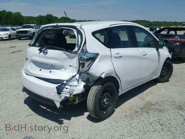 2017 NISSAN VERSA - VIN: 3N1CE2CP9HL362350 - Фото 4