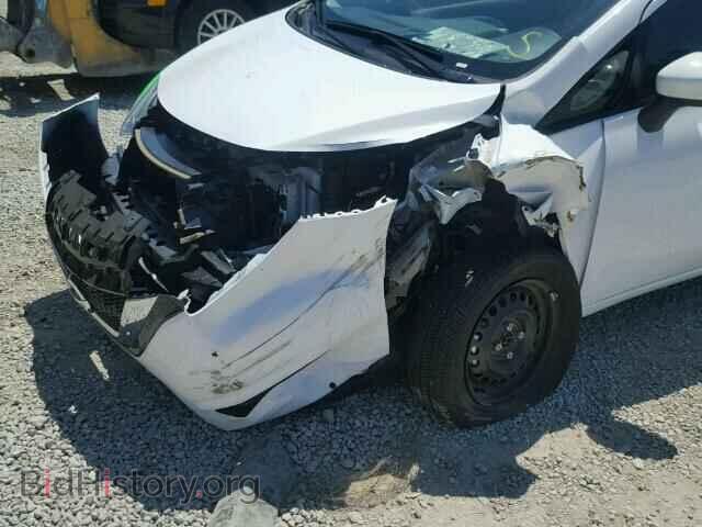 2017 NISSAN VERSA - VIN: 3N1CE2CP9HL362350 - Фото 9