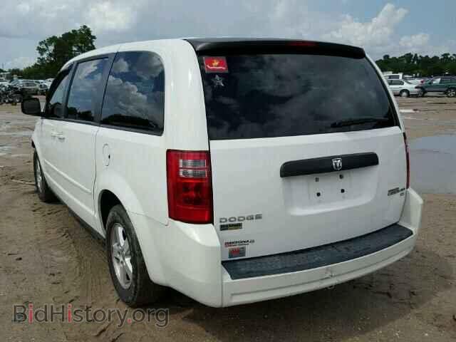 2009 DODGE CARAVAN - VIN: 1D8HN44EX9B506469 - Фото 3
