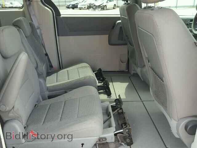 2009 DODGE CARAVAN - VIN: 1D8HN44EX9B506469 - Фото 6