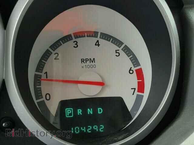 2009 DODGE CARAVAN - VIN: 1D8HN44EX9B506469 - Фото 8