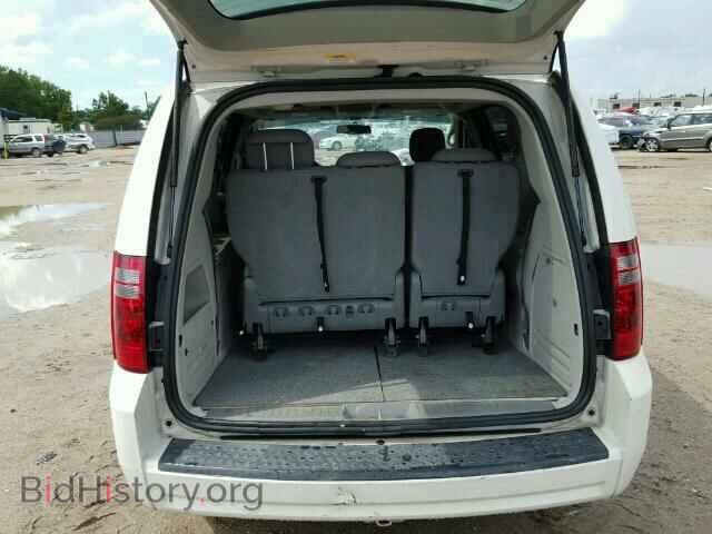 2009 DODGE CARAVAN - VIN: 1D8HN44EX9B506469 - Фото 10