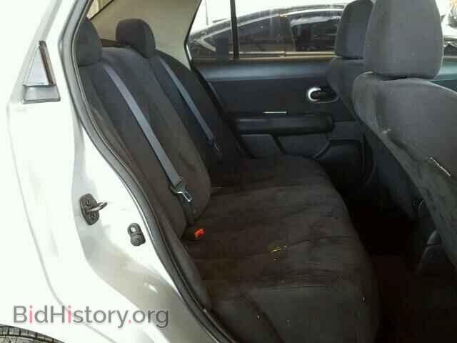 2008 NISSAN VERSA - VIN: 3N1BC11EX8L417241 - Фото 6