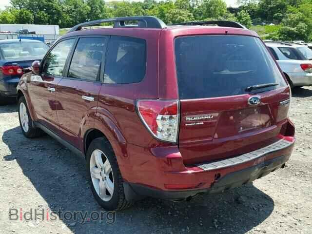 2010 SUBARU FORESTER - VIN: JF2SH6CC9AH773774 - Фото 3