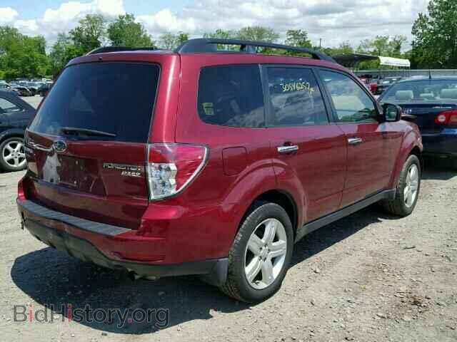 2010 SUBARU FORESTER - VIN: JF2SH6CC9AH773774 - Фото 4