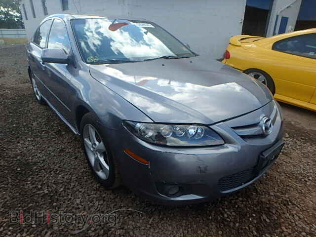 Фотография 1YVHP84C165M49338 - MAZDA 6 2006