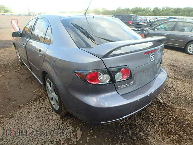 2006 MAZDA 6 - VIN: 1YVHP84C165M49338 - Фото 3