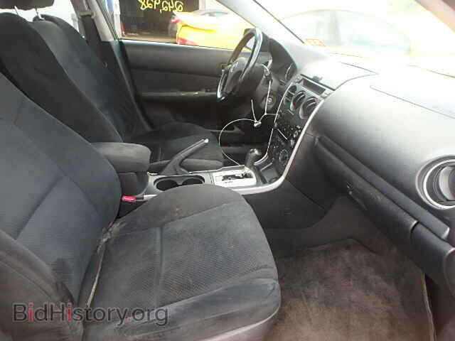 2006 MAZDA 6 - VIN: 1YVHP84C165M49338 - Фото 5