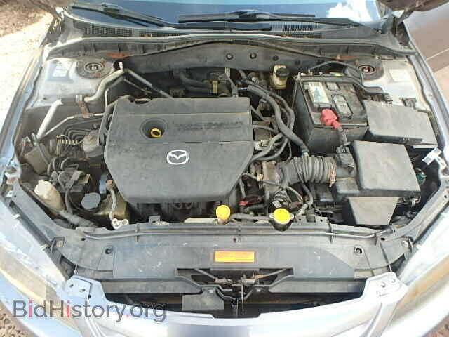 2006 MAZDA 6 - VIN: 1YVHP84C165M49338 - Фото 7