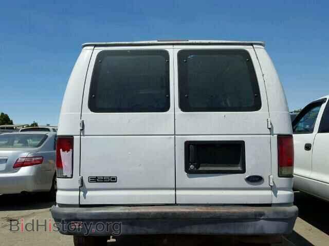 2003 FORD ECONOLINE - VIN: 1FTNE24L93HB07643 - Фото 10