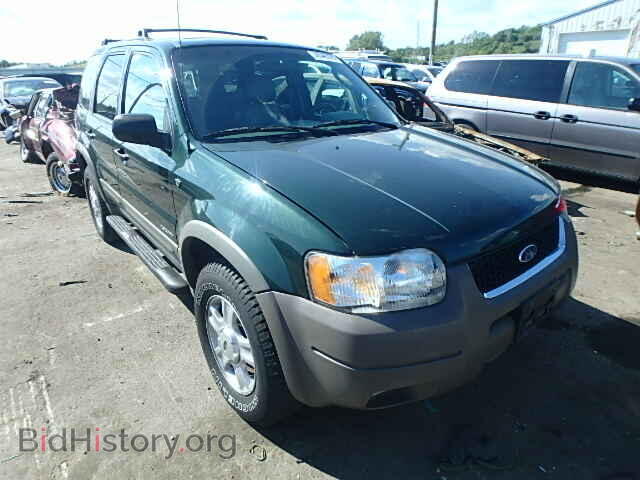 Фотография 1FMYU04152KC47172 - FORD ESCAPE 2002