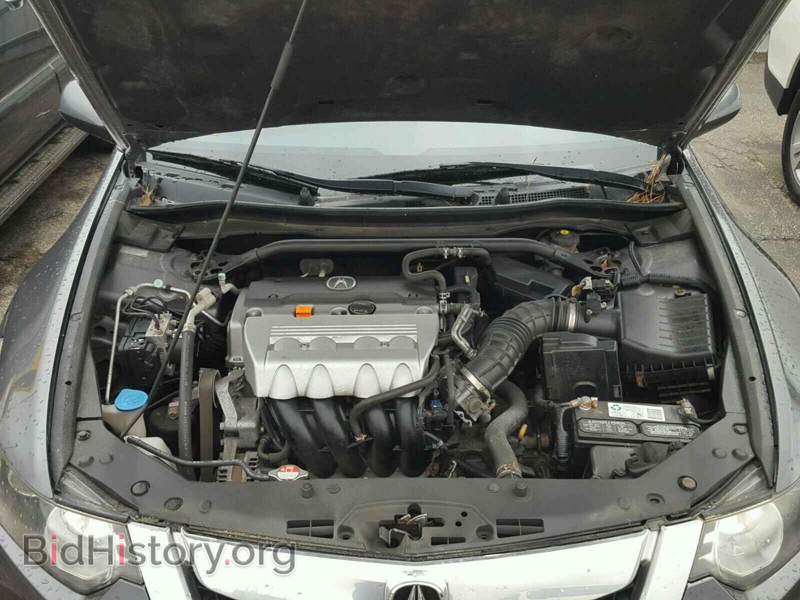 2010 ACURA TSX - VIN: JH4CU2F63AC003692 - Фото 7