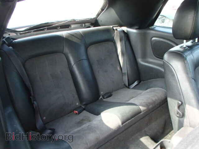 2005 CHRYSLER SEBRING - VIN: 1C3EL55R35N676393 - Фото 6
