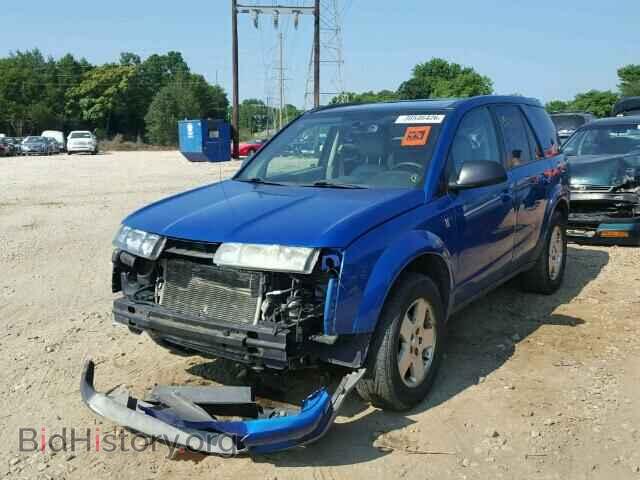 2004 SATURN VUE - VIN: 5GZCZ63484S857843 - Фото 2
