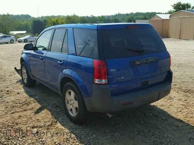 2004 SATURN VUE - VIN: 5GZCZ63484S857843 - Фото 3