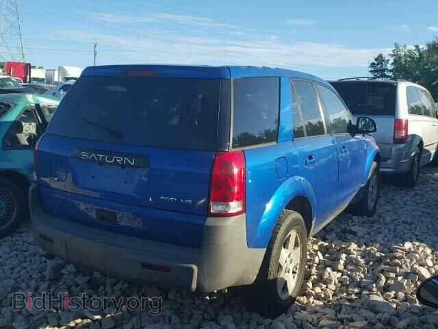 2004 SATURN VUE - VIN: 5GZCZ63484S857843 - Фото 4