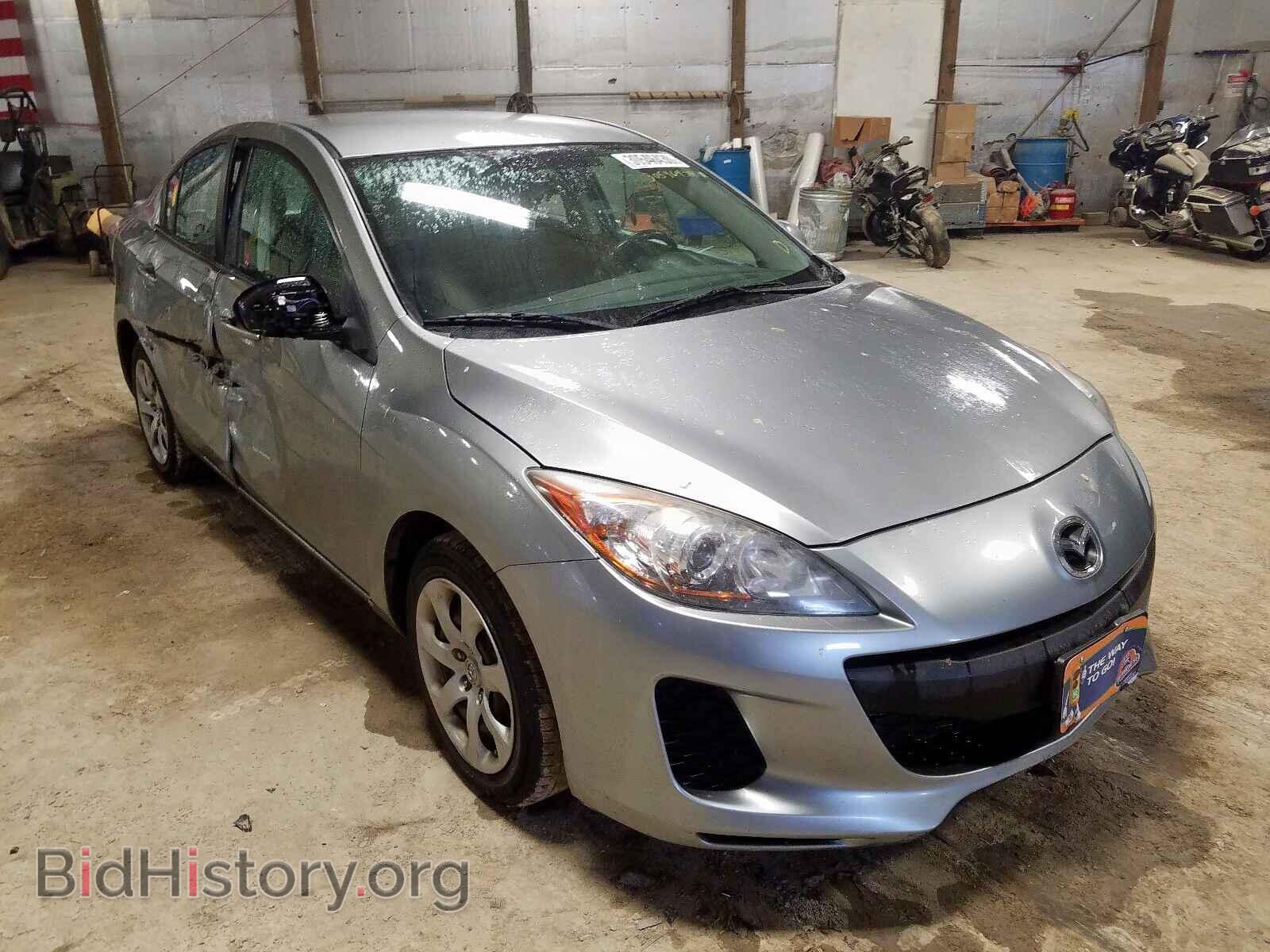 Фотография JM1BL1TF4D1775942 - MAZDA 3 2013