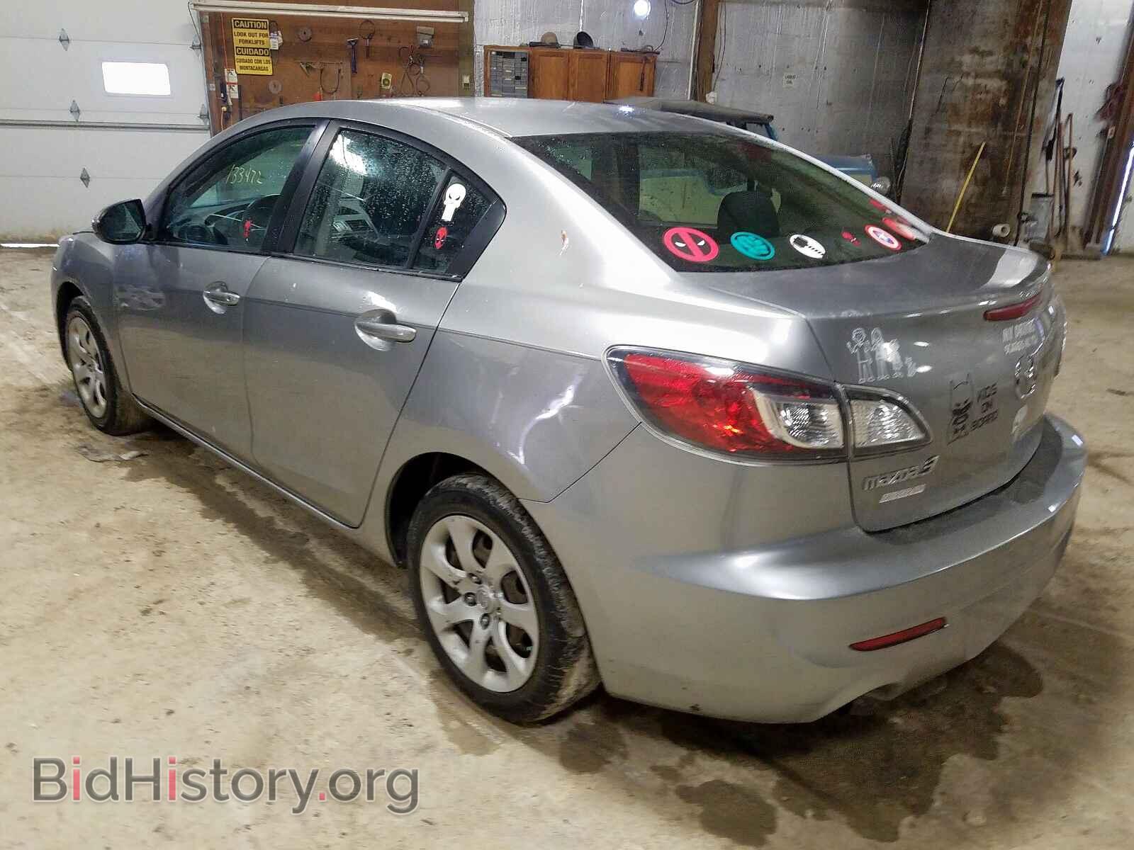 2013 MAZDA 3 - VIN: JM1BL1TF4D1775942 - Фото 3