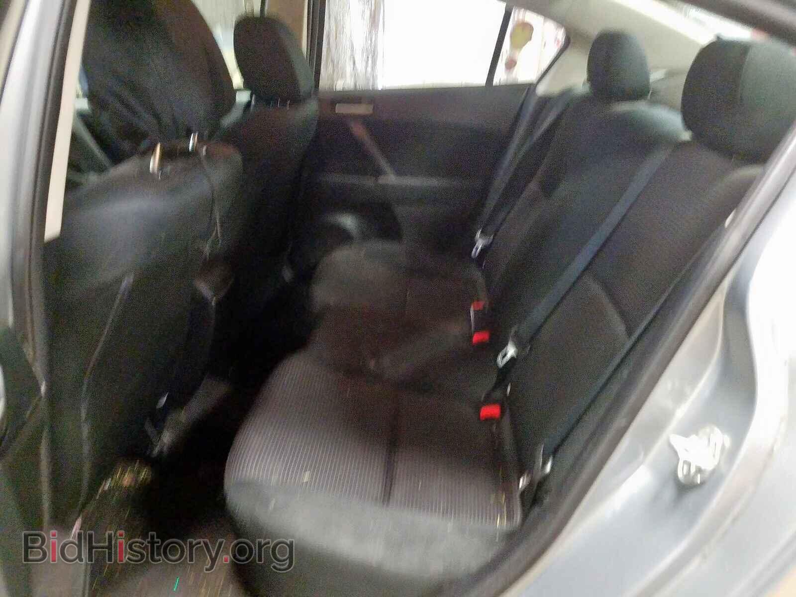 2013 MAZDA 3 - VIN: JM1BL1TF4D1775942 - Фото 6