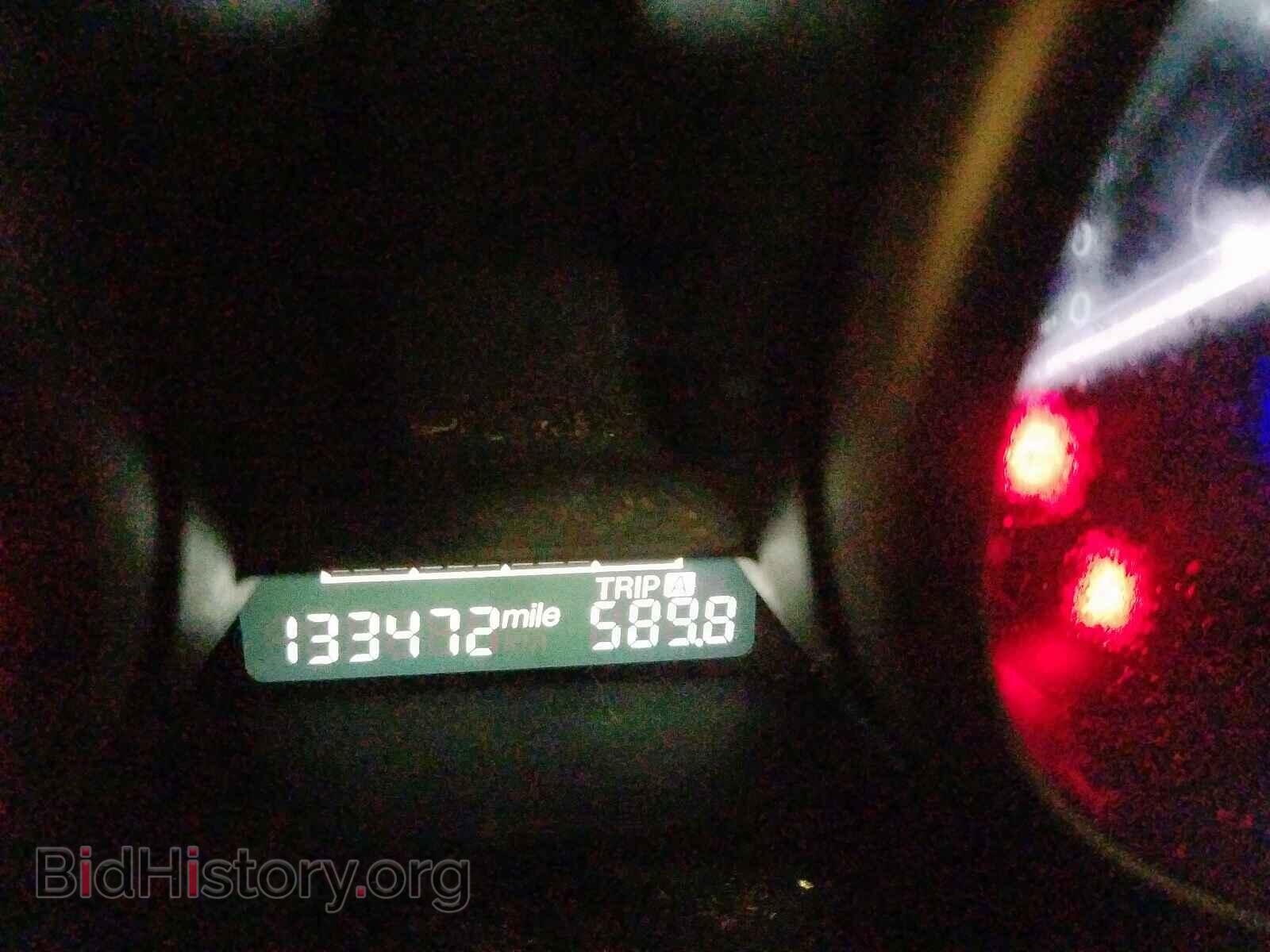 2013 MAZDA 3 - VIN: JM1BL1TF4D1775942 - Фото 8