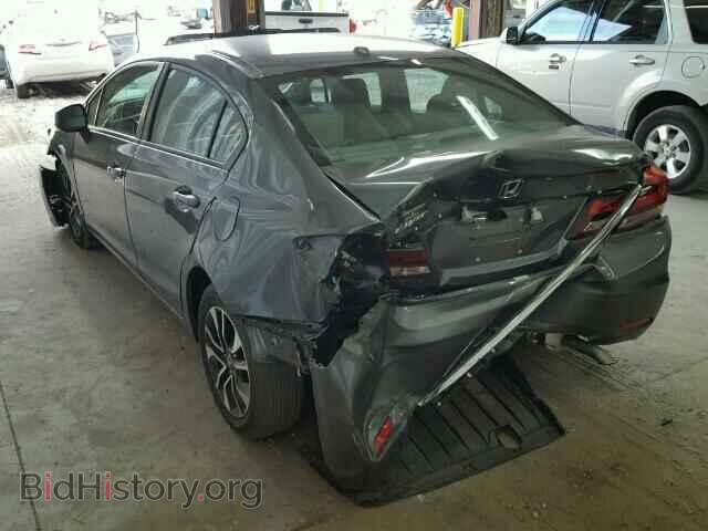 2013 HONDA CIVIC - VIN: 19XFB2F90DE060413 - Фото 3