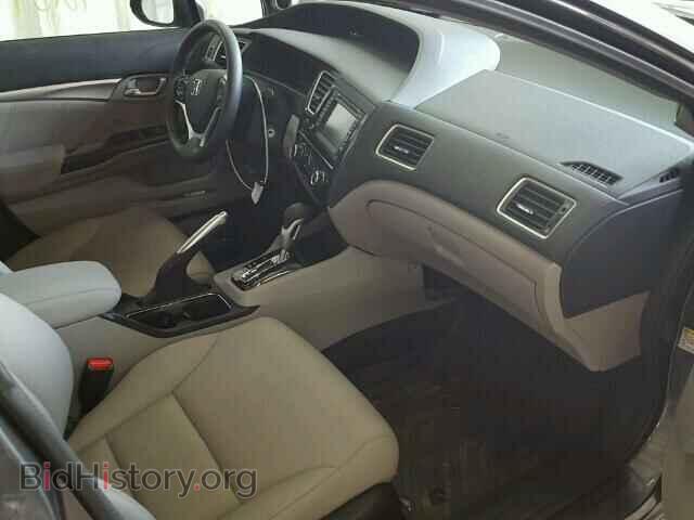 2013 HONDA CIVIC - VIN: 19XFB2F90DE060413 - Фото 5