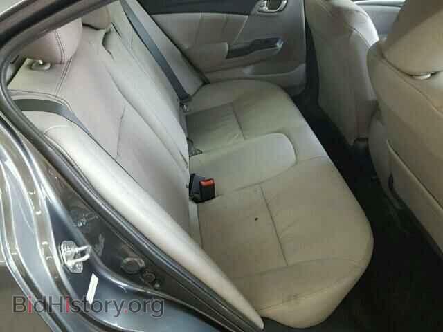 2013 HONDA CIVIC - VIN: 19XFB2F90DE060413 - Фото 6