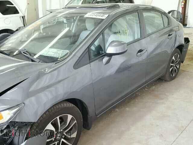 2013 HONDA CIVIC - VIN: 19XFB2F90DE060413 - Фото 10