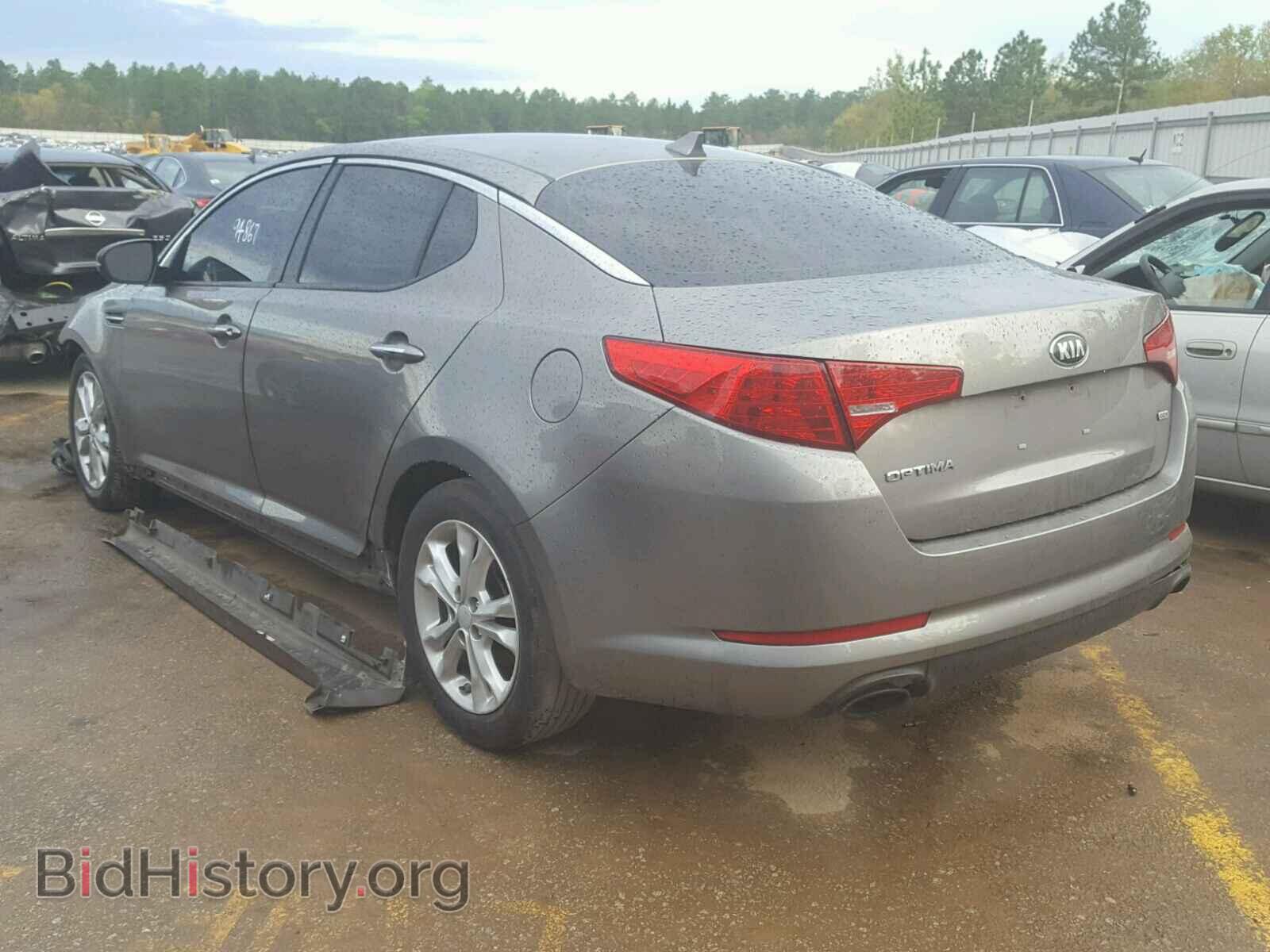 2013 KIA OPTIMA - VIN: 5XXGM4A70DG160812 - Фото 3
