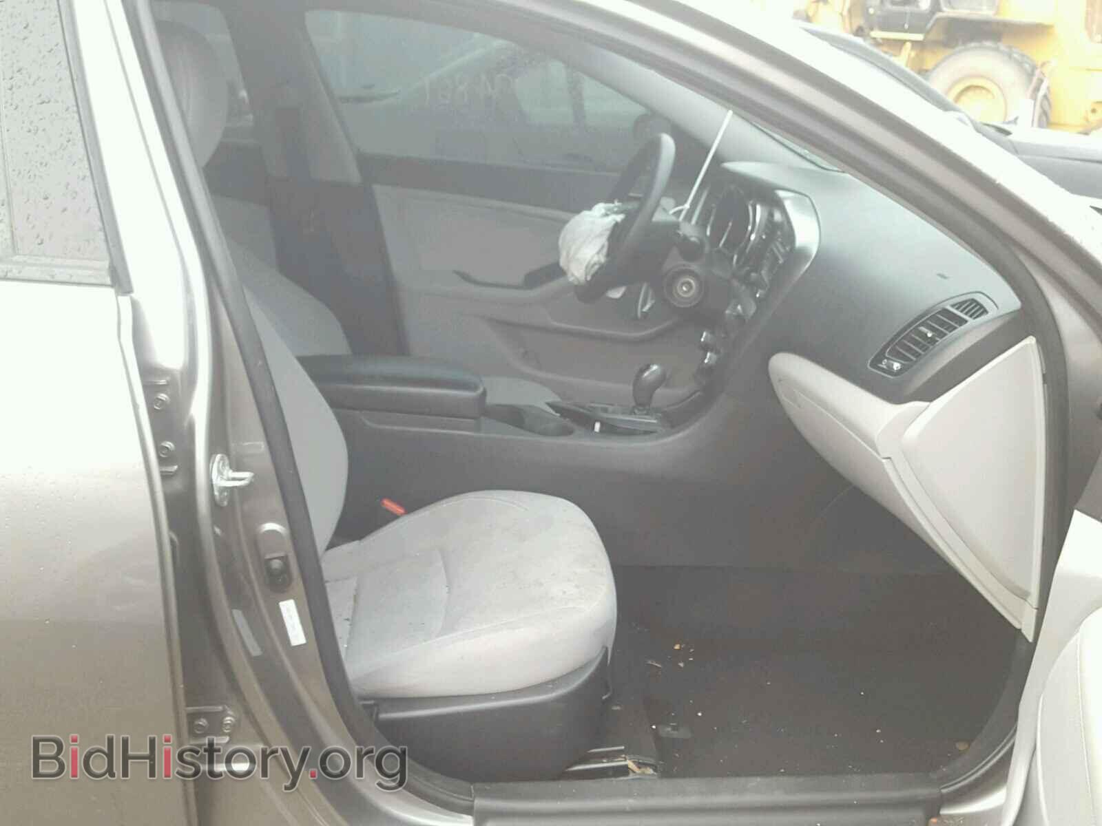 2013 KIA OPTIMA - VIN: 5XXGM4A70DG160812 - Фото 5